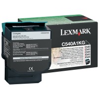 Toner Lexmark C540A1KG Black 037024