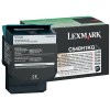 Toner Lexmark C540H1KG High Capacity Black 037016 - 1