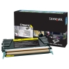 Toner Lexmark C746A1YG Yellow 037212 - 1