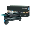 Toner Lexmark C792X1CG High Capacity Cyan 037156 - 1