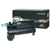Toner Lexmark C792X1KG High Capacity Black 037154