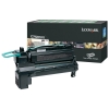 Toner Lexmark C792X1KG High Capacity Black 037154 - 1