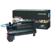 Toner Lexmark C792X1MG High Capacity Magenta 037158 - 1