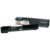 Toner Lexmark C950X2KG Black 037182 - 1