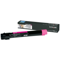 Lexmark Toner Lexmark C950X2MG Magenta C950X2MG 037186