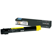 Lexmark Toner Lexmark C950X2YG Yellow C950X2YG 037188