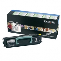 Toner Lexmark X203A11G Black 037092