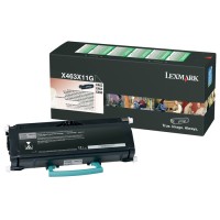 Lexmark Toner Lexmark X463X11G Extra High Capacity Black X463X11G 037066