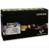 Toner Lexmark X746A1CG Cyan 037222 - 1