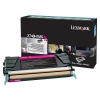 Toner Lexmark X748H1MG High Capacity Magenta 037218 - 1