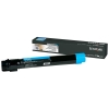 Toner Lexmark X950X2CG Cyan 037176 - 1