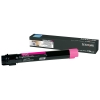 Toner Lexmark X950X2MG Magenta 037178 - 1