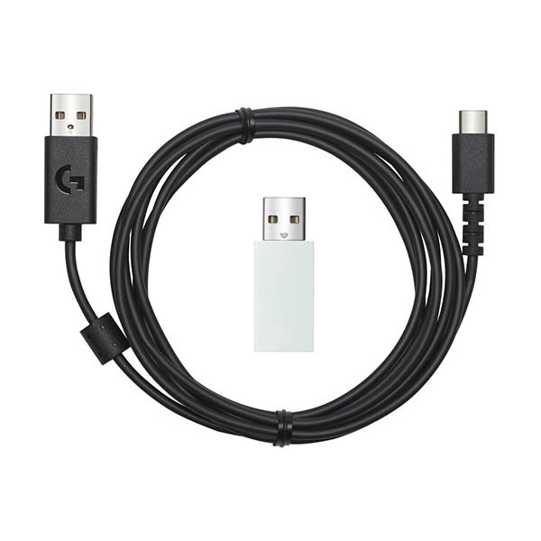 Ασύρματα ακουστικά Logitech G435 για παιχνίδια, λευκά 224872 - 4