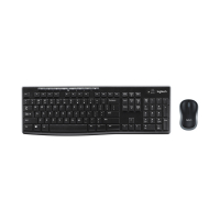 Ασύρματο Πληκτρολόγιο και Ποντίκι Logitech MK270 828069