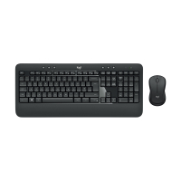 Ασύρματο Πληκτρολόγιο και Ποντίκι Logitech MK540 Advanced 828076
