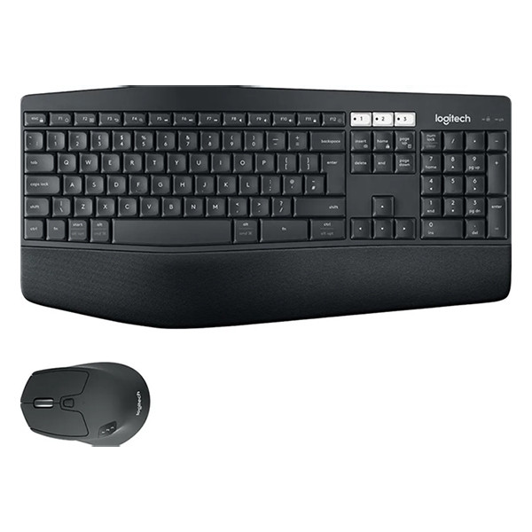 Ασύρματο Πληκτρολόγιο και Ποντίκι Logitech MK850 828198 - 3