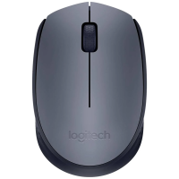 Ασύρματο Ποντίκι Logitech M170 Γκρι 828096