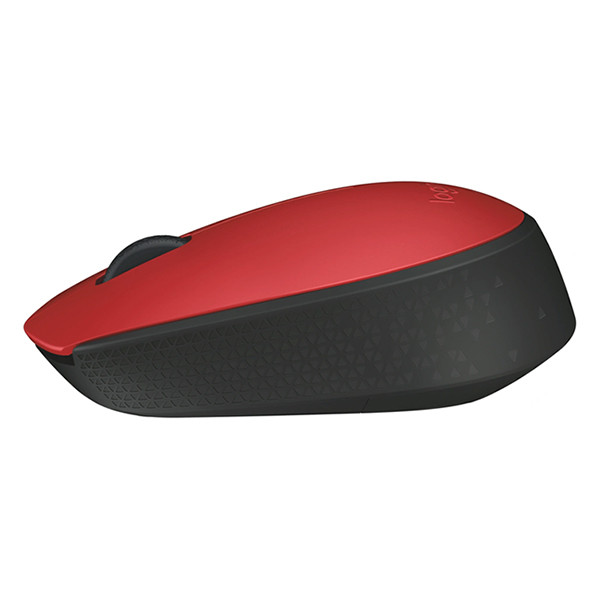 Ασύρματο Ποντίκι Logitech M171 Κόκκινο 828156 - 3