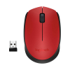 Ασύρματο Ποντίκι Logitech M171 Κόκκινο