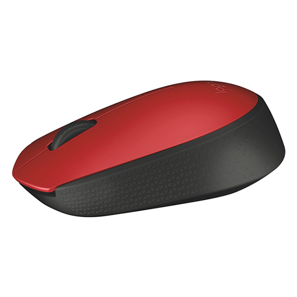 Ασύρματο Ποντίκι Logitech M171 κόκκινο 828156 - 4