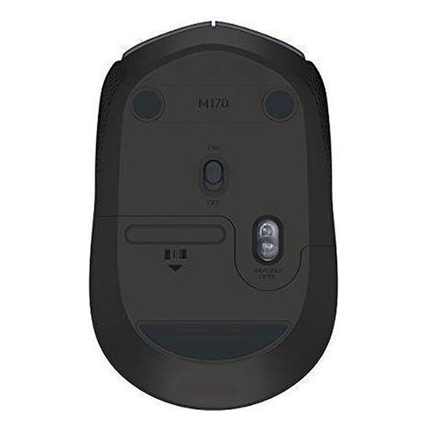 Ασύρματο Ποντίκι Logitech M171 κόκκινο 828156 - 2