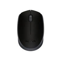 Ασύρματο Ποντίκι Logitech M171 σε μαύρο χρώμα 828110