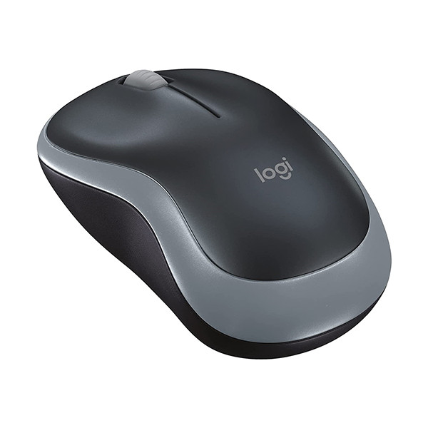 Ασύρματο Ποντίκι Logitech M185 Γκρι 828103 - 2