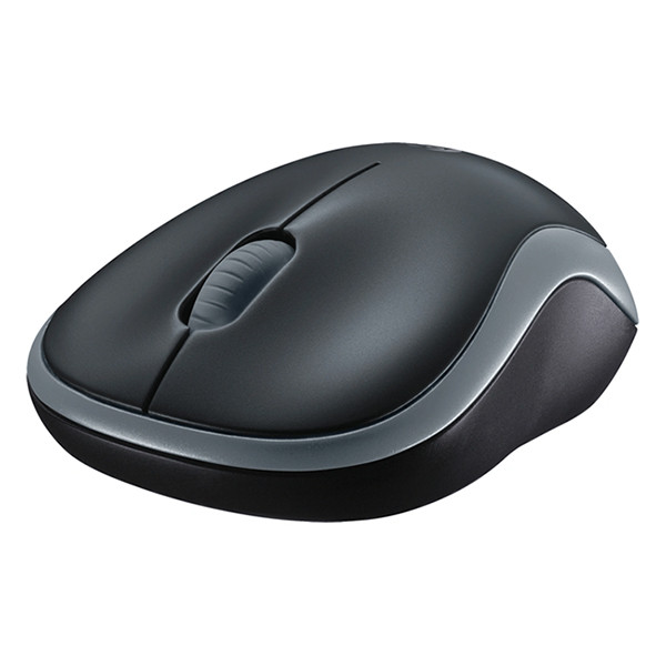 Ασύρματο Ποντίκι Logitech M185 Γκρι 828103 - 3