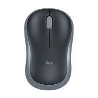 Ασύρματο Ποντίκι Logitech M185 Γκρι 828103