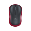 Ασύρματο Ποντίκι Logitech M185 κόκκινο 828102 - 1