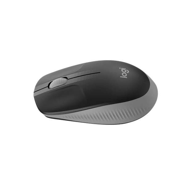 Ασύρματο Ποντίκι Logitech M190 Γκρι 828109 - 2