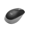 Ασύρματο Ποντίκι Logitech M190 Γκρι 828109 - 4