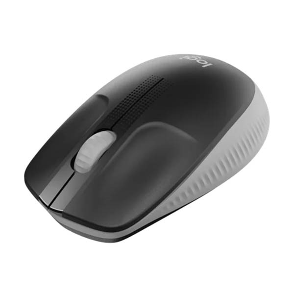 Ασύρματο Ποντίκι Logitech M190 Γκρι 828109 - 5