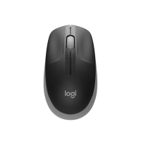 Ασύρματο Ποντίκι Logitech M190 Γκρι 828109