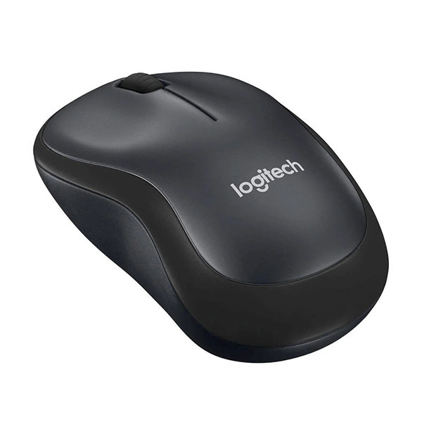 Ασύρματο Ποντίκι Logitech M220 Μαύρο 828155 - 2