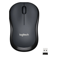 Ασύρματο Ποντίκι Logitech M220 Μαύρο 828155
