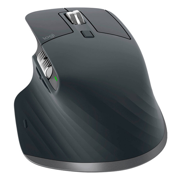 Ασύρματο Ποντίκι Logitech MX Master 3S, μαύρο 828199 - 1