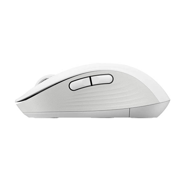 Ασύρματο Ποντίκι Logitech Signature M650, λευκό 828888 - 3