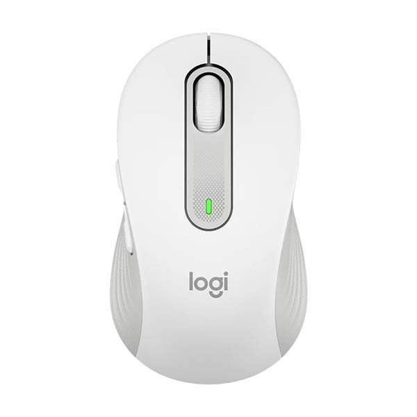 Ασύρματο Ποντίκι Logitech Signature M650, λευκό 828888 - 1