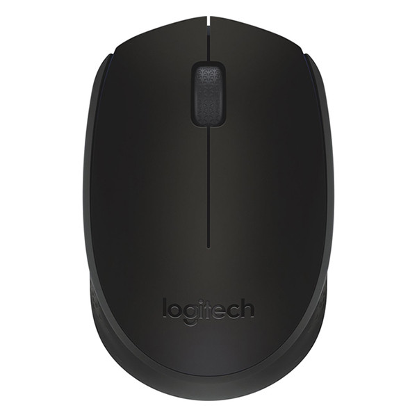 Ασύρματο ποντίκι Logitech B170 828101 - 1
