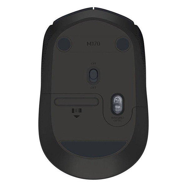 Ασύρματο ποντίκι Logitech B170 828101 - 3