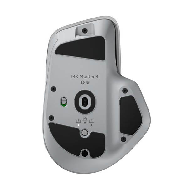 Ασύρματο ποντίκι Logitech MX Master 4, γκρι 828691 - 5