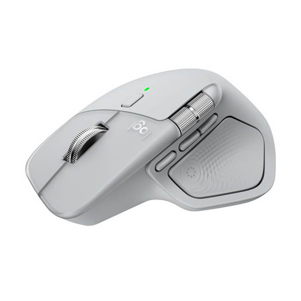 Ασύρματο ποντίκι Logitech MX Master 4, γκρι 828691 - 2
