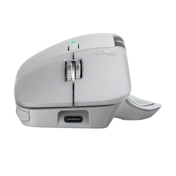 Ασύρματο ποντίκι Logitech MX Master 4, γκρι 828691 - 3