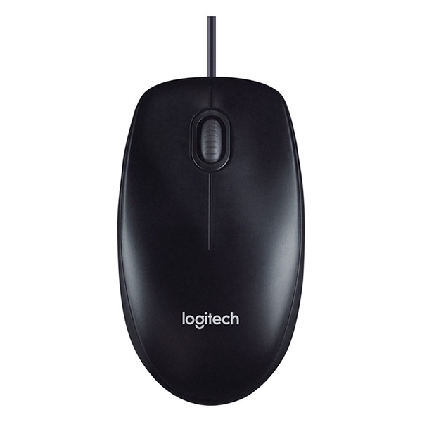 Ενσύρματο Ποντίκι Logitech M90 828098 - 1