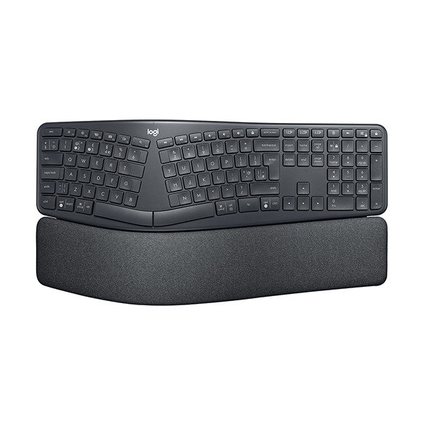 Εργονομικό ασύρματο πληκτρολόγιο Logitech Ergo K860  US 920-010108 828187 - 1