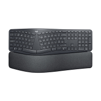 Εργονομικό ασύρματο πληκτρολόγιο Logitech Ergo K860  US 920-010108 828187