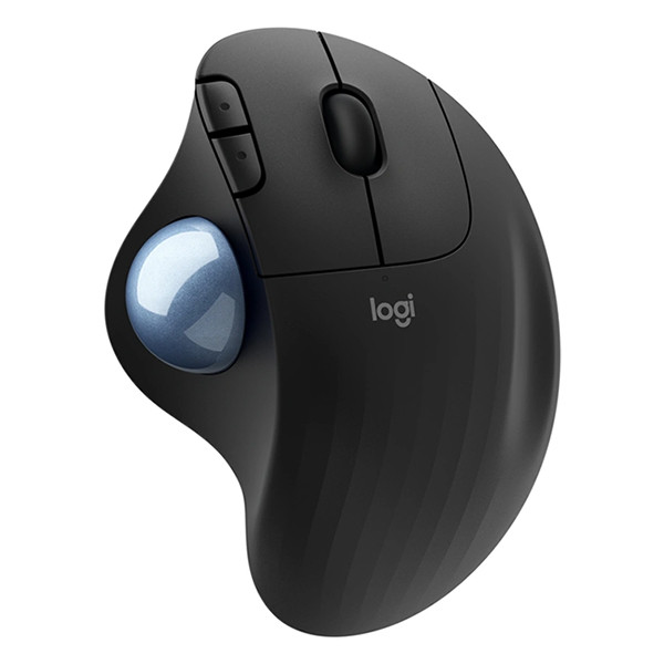 Εργονομικό ασύρματο ποντίκι Logitech M575 με trackball 828207 - 1