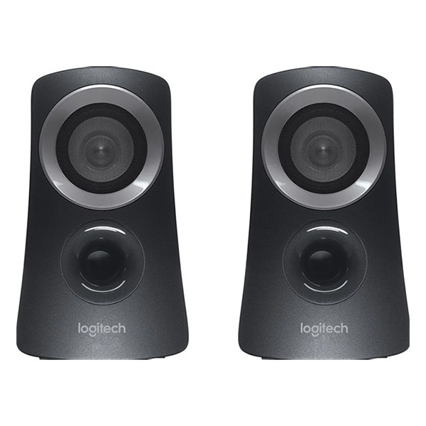 Ηχεία Logitech 2.1 Z313 Black 828137 - 3