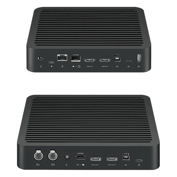 Κάμερα Τηλεδιάσκεψης Logitech Rally Plus Ultra HD PTZ 828057 - 6